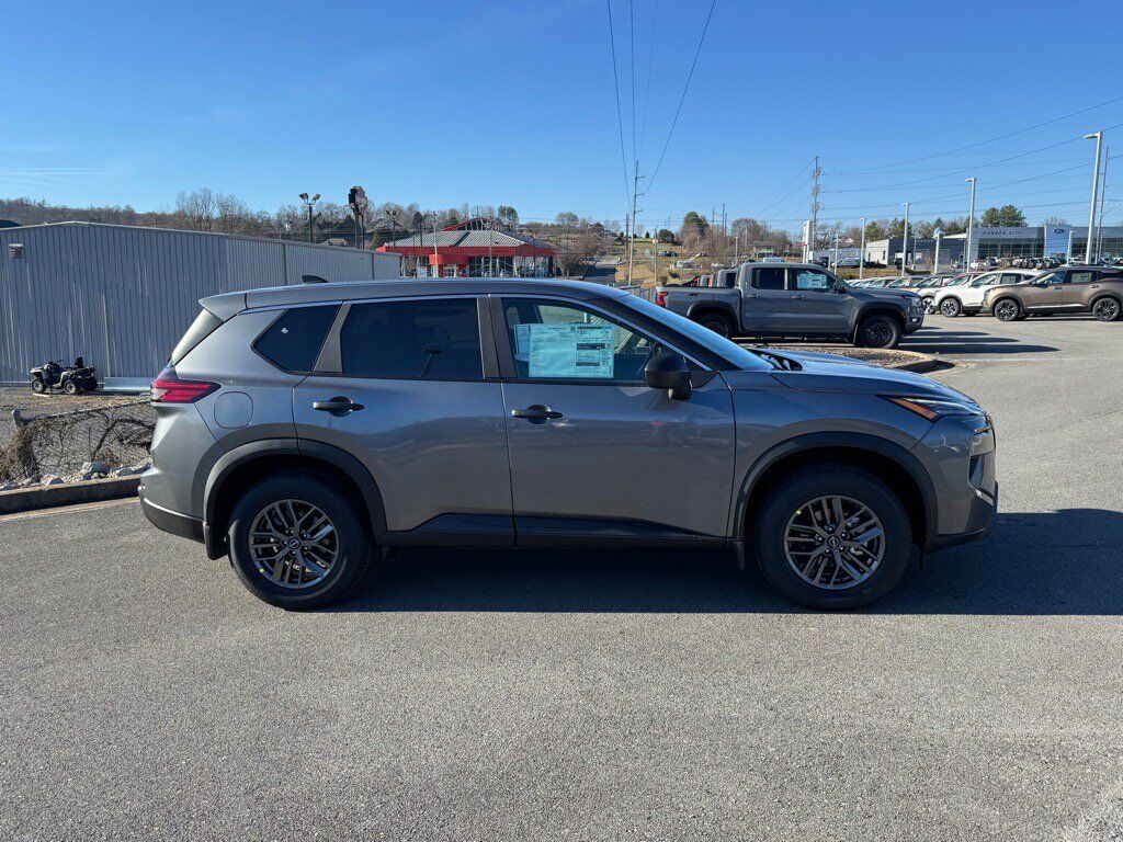 2025 Nissan Rogue S Johnson City TN