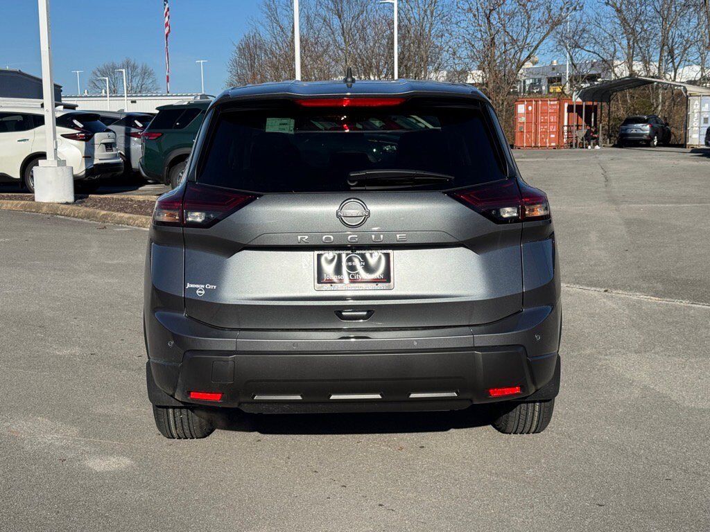2025 Nissan Rogue S Johnson City TN