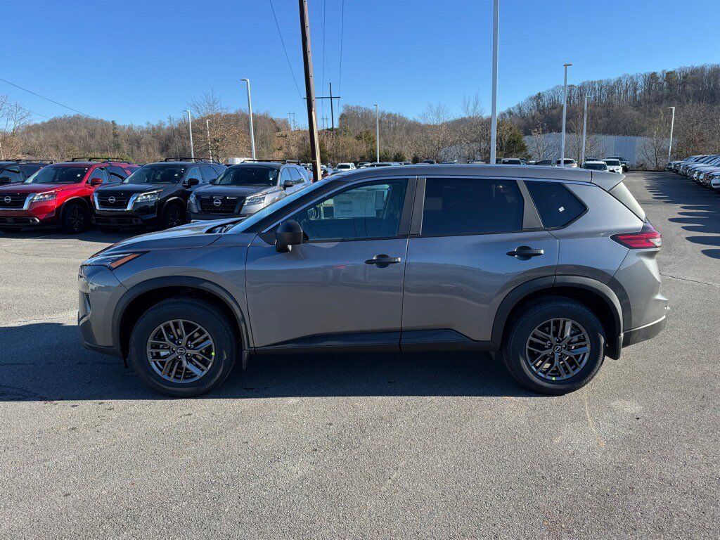 2025 Nissan Rogue S Johnson City TN