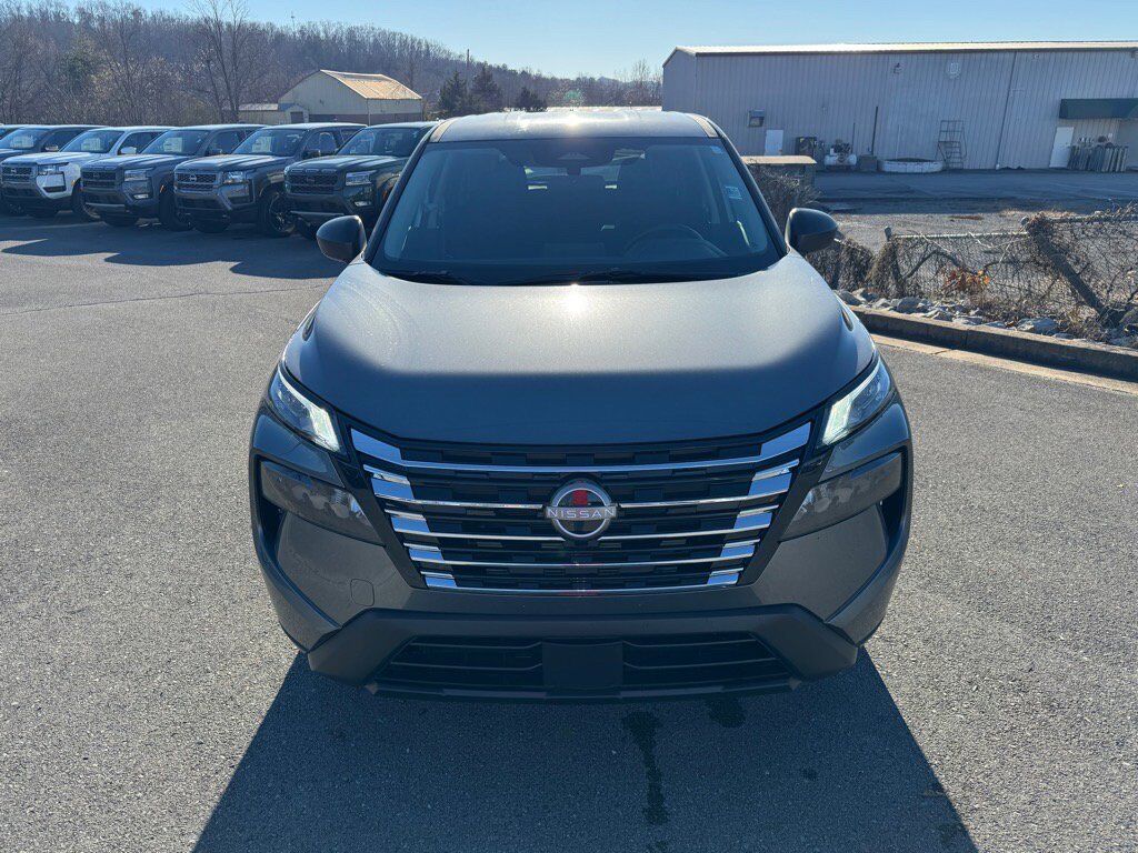 2025 Nissan Rogue S Johnson City TN