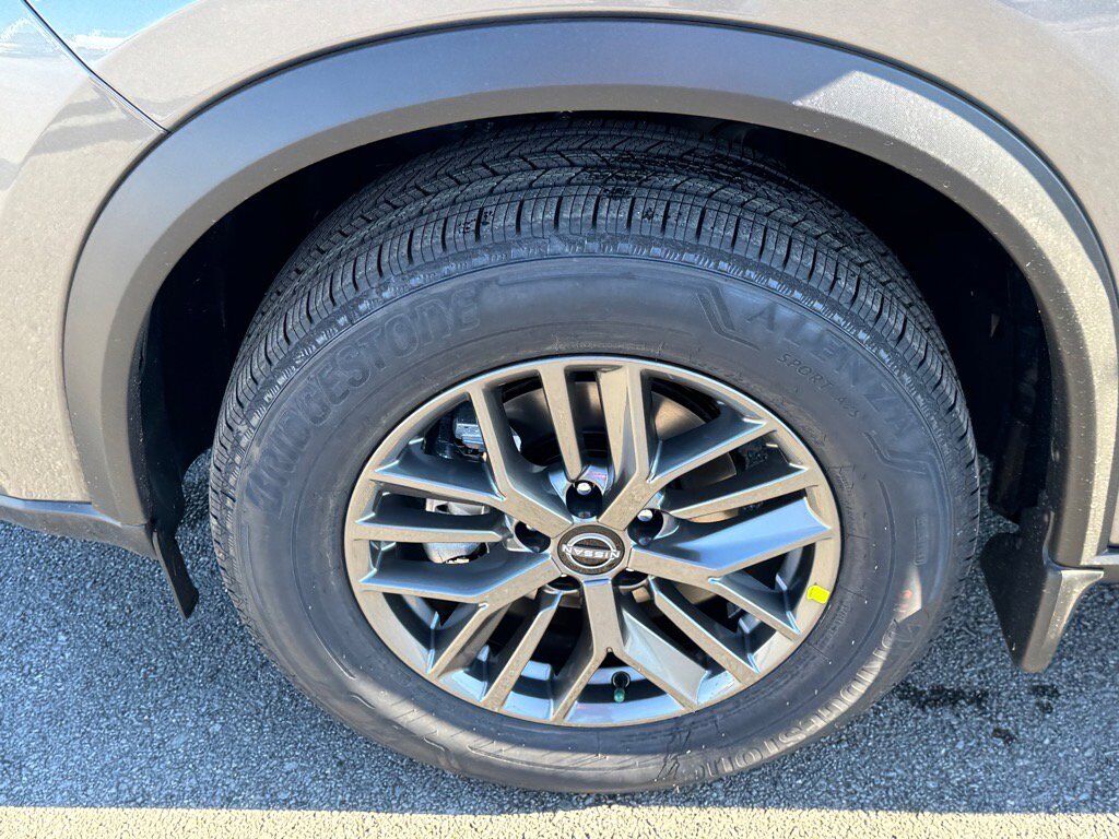 2025 Nissan Rogue S Johnson City TN