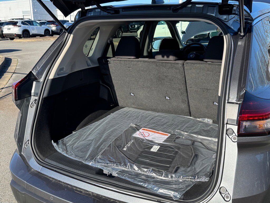 2025 Nissan Rogue S Johnson City TN