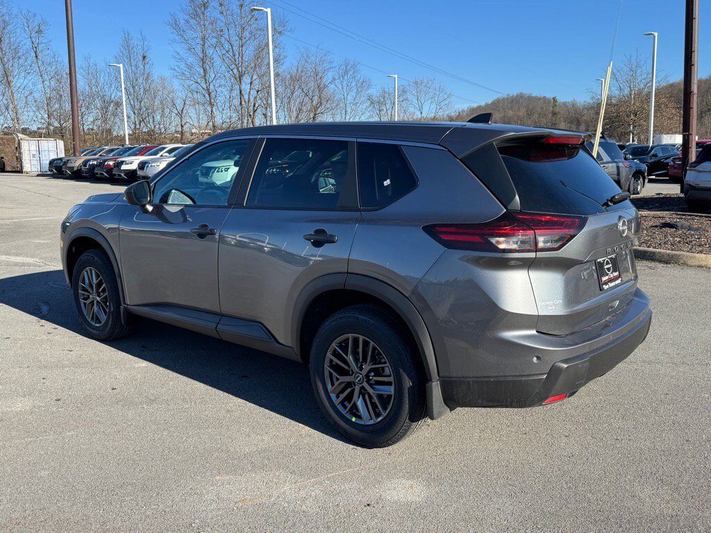 2025 Nissan Rogue S Johnson City TN