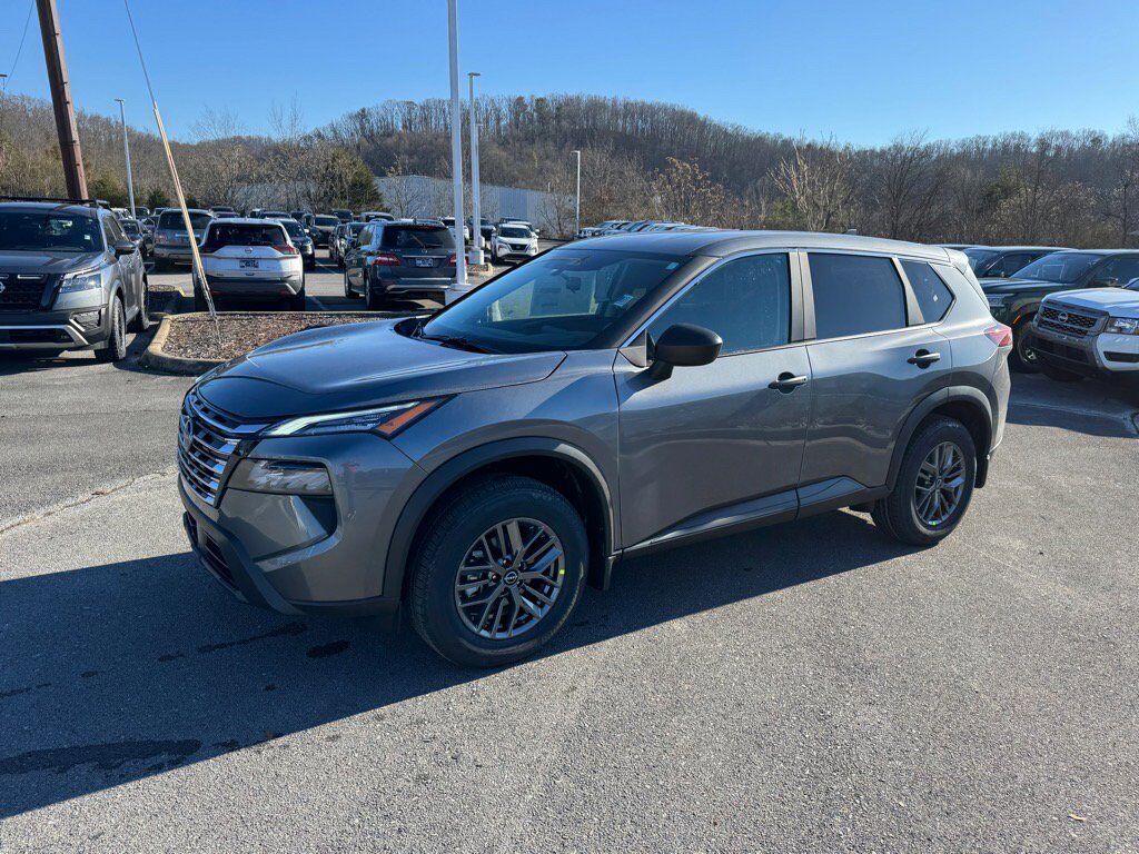 2025 Nissan Rogue S Johnson City TN