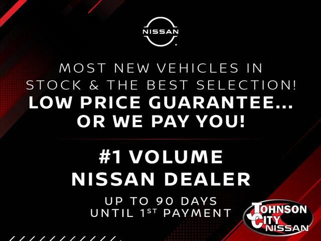 2025 Nissan Rogue S Johnson City TN