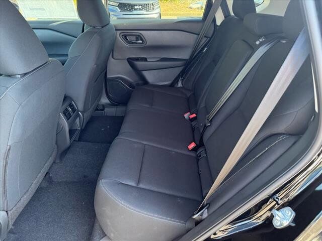 2025 Nissan Rogue S Johnson City TN