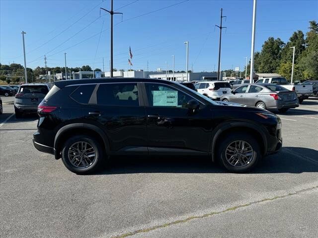 2025 Nissan Rogue S Johnson City TN