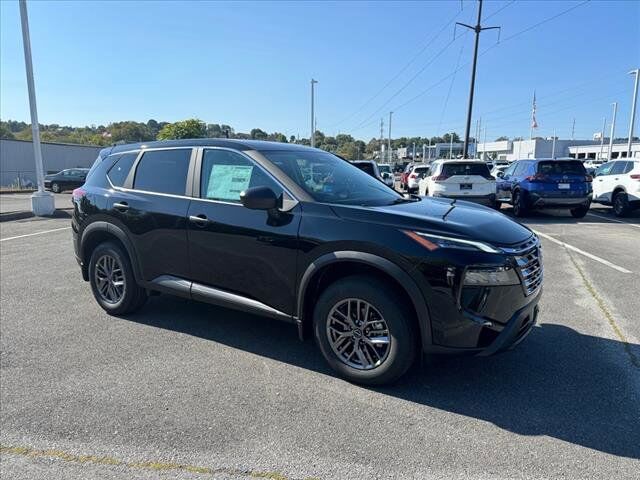 2025 Nissan Rogue S Johnson City TN
