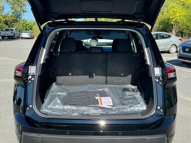 2025 Nissan Rogue S Johnson City TN