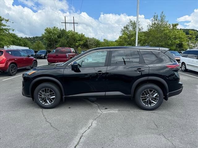 2025 Nissan Rogue S Johnson City TN