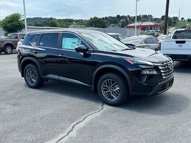 2025 Nissan Rogue S Johnson City TN