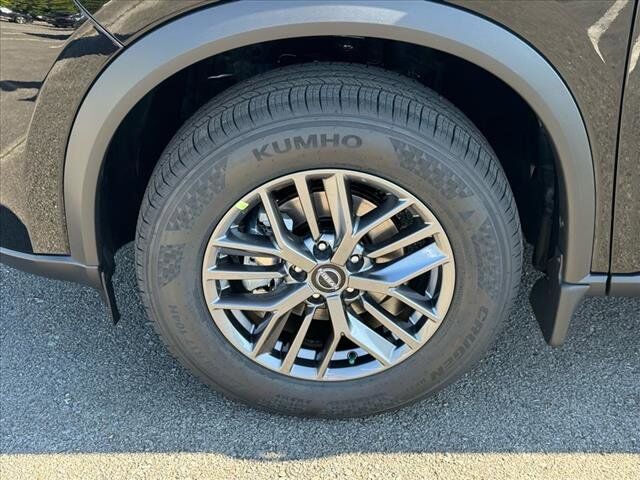 2025 Nissan Rogue S Johnson City TN