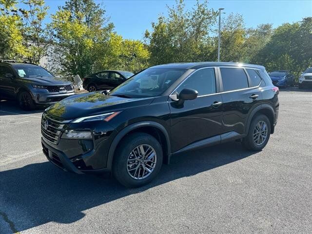 2025 Nissan Rogue S Johnson City TN