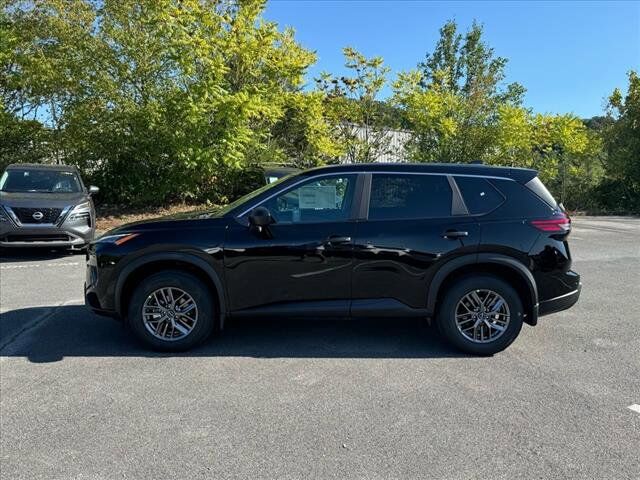 2025 Nissan Rogue S Johnson City TN
