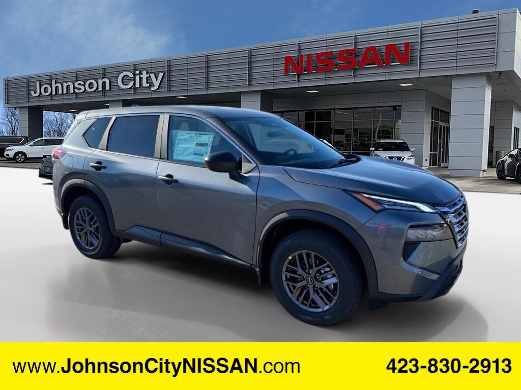 2025 Nissan Rogue S Johnson City TN