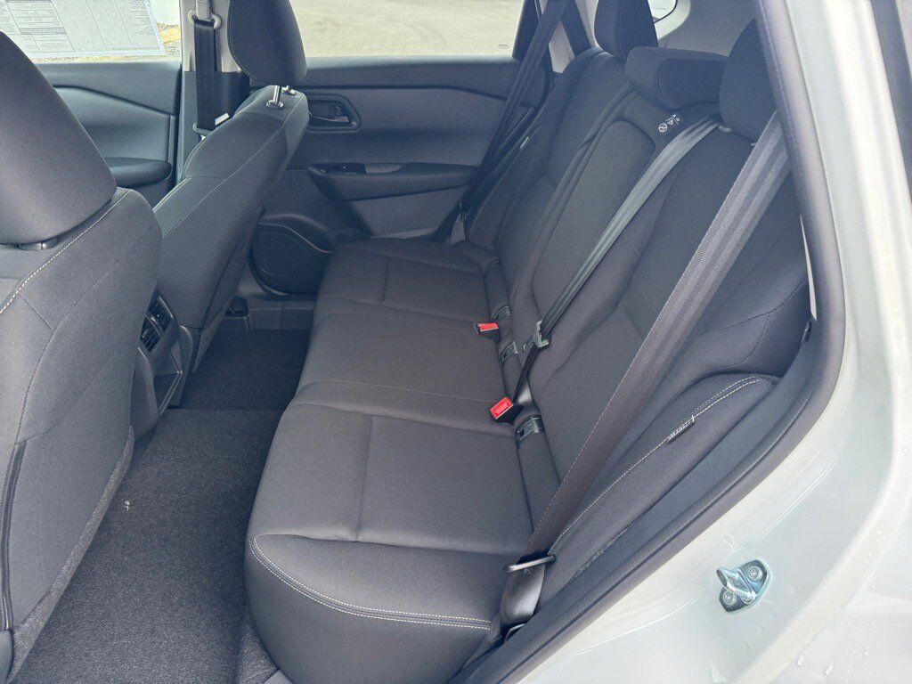 2025 Nissan Rogue S Johnson City TN