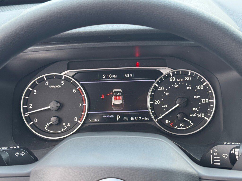 2025 Nissan Rogue S Johnson City TN