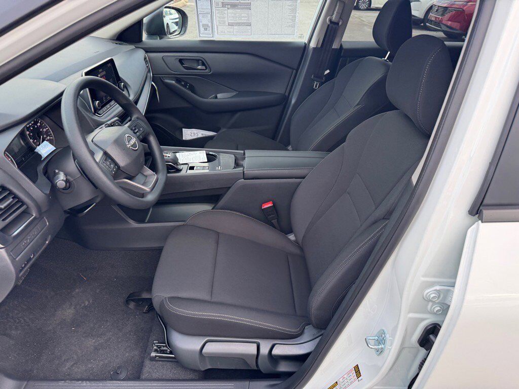 2025 Nissan Rogue S Johnson City TN