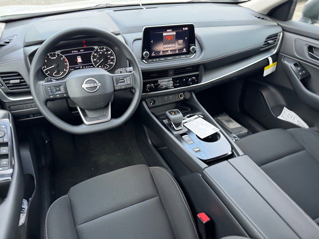 2025 Nissan Rogue S Johnson City TN