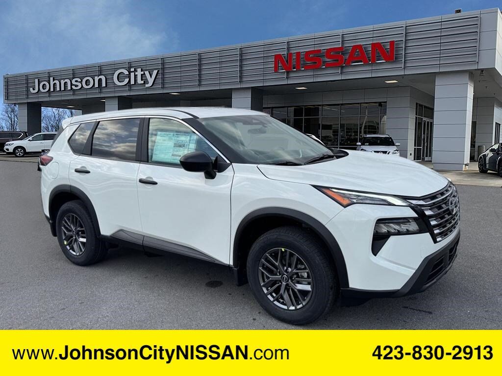 2025 Nissan Rogue S Johnson City TN