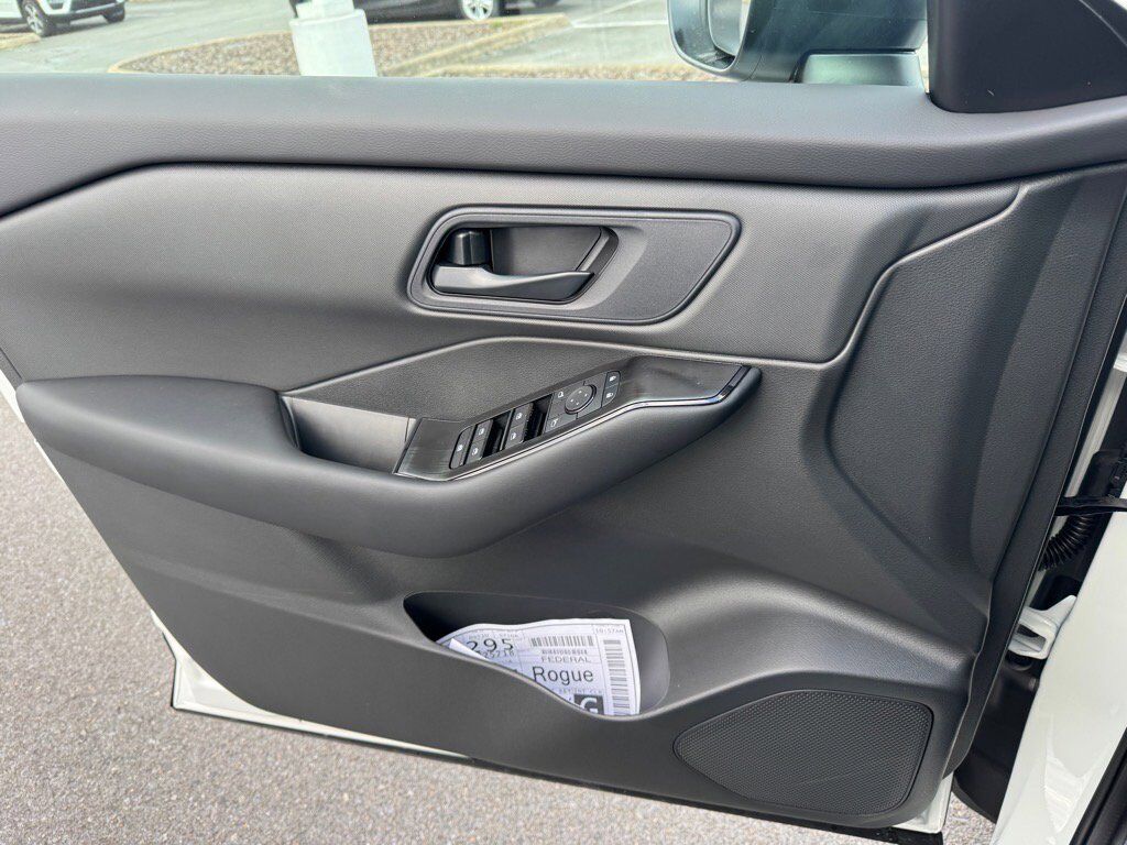 2025 Nissan Rogue S Johnson City TN