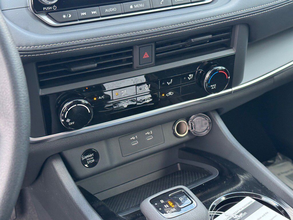 2025 Nissan Rogue S Johnson City TN