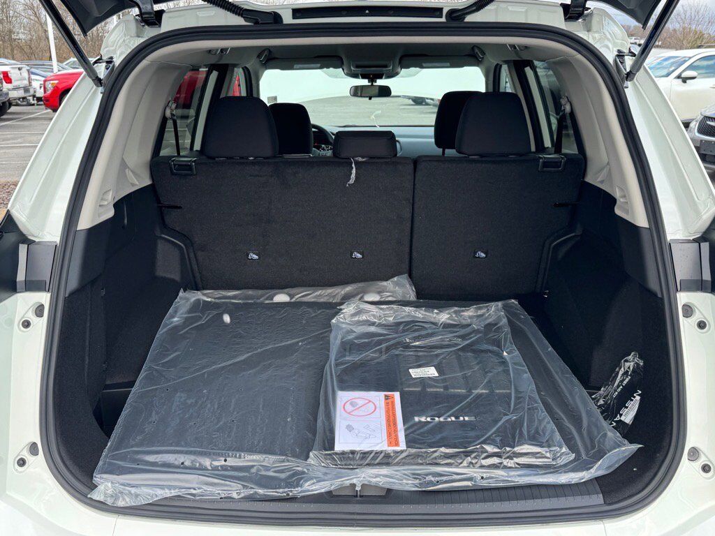 2025 Nissan Rogue S Johnson City TN