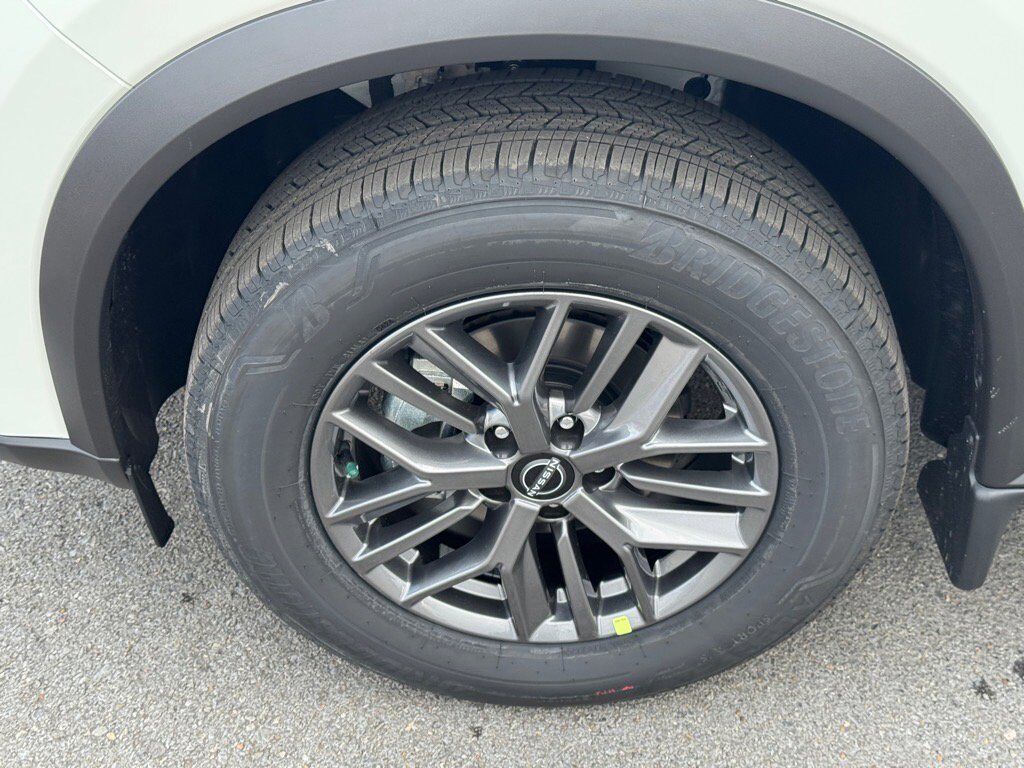 2025 Nissan Rogue S Johnson City TN
