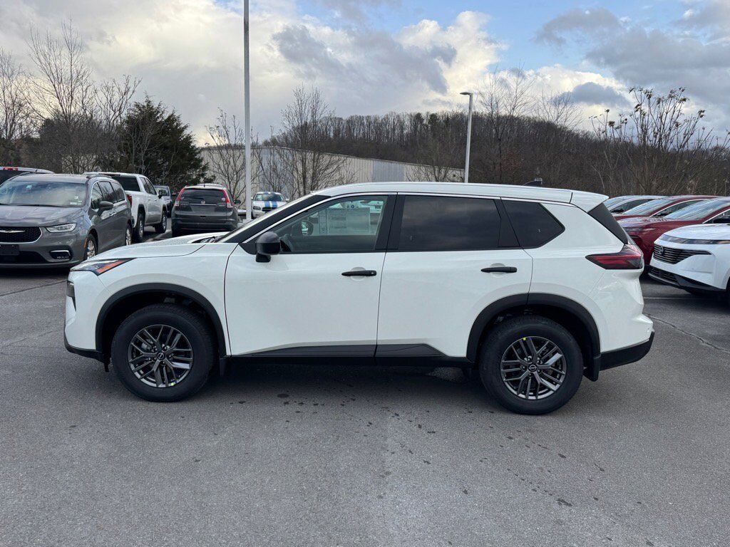 2025 Nissan Rogue S Johnson City TN