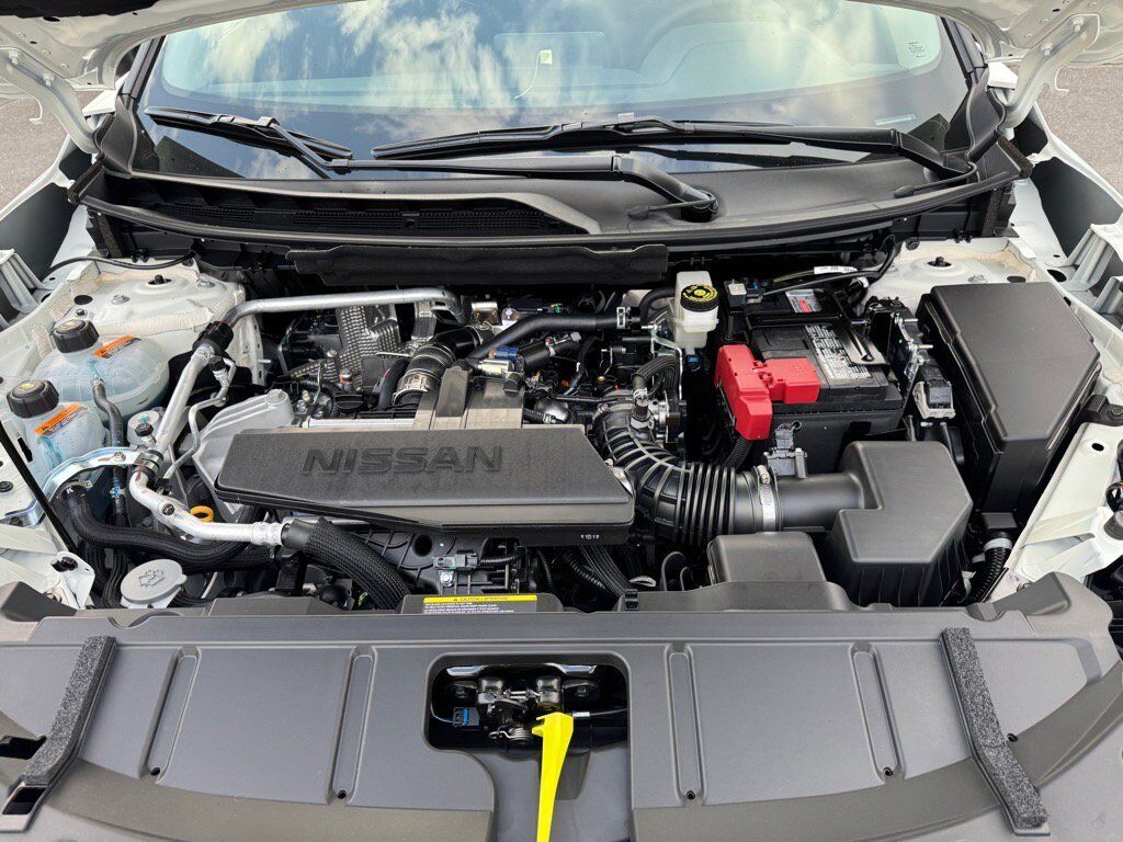 2025 Nissan Rogue S Johnson City TN