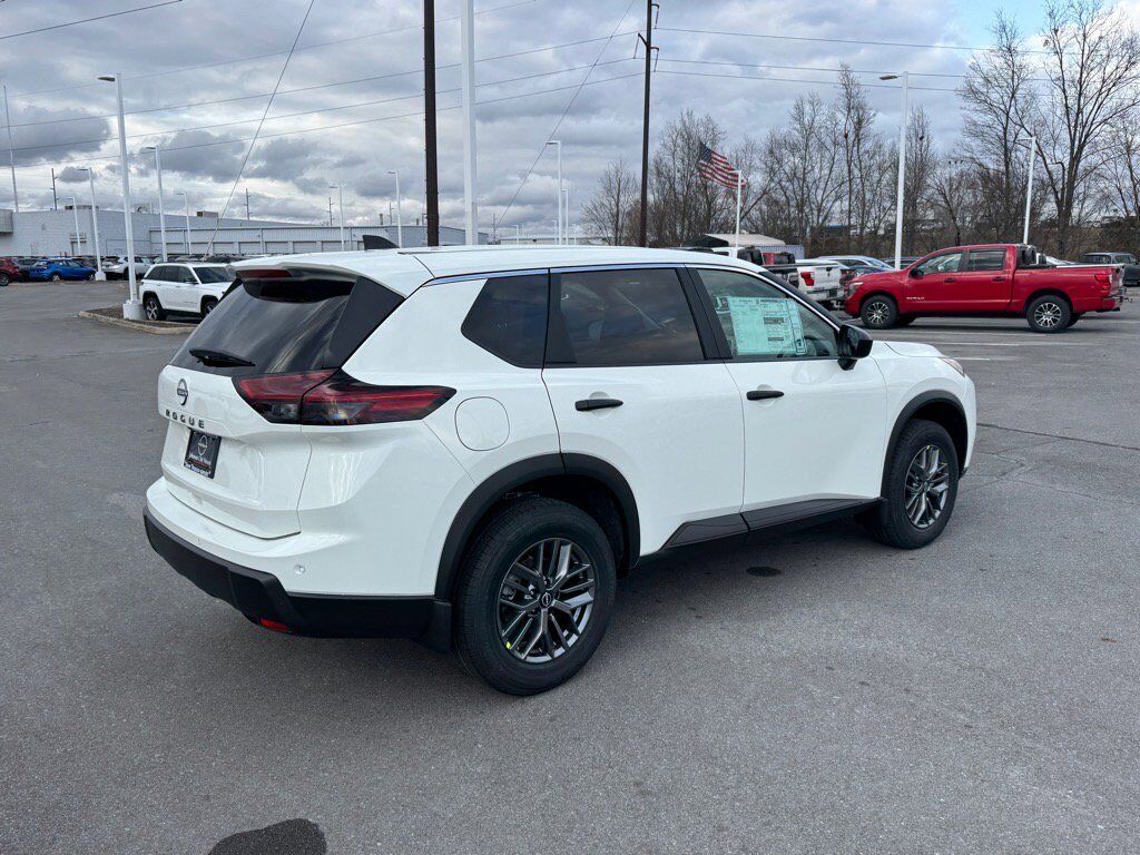 2025 Nissan Rogue S Johnson City TN