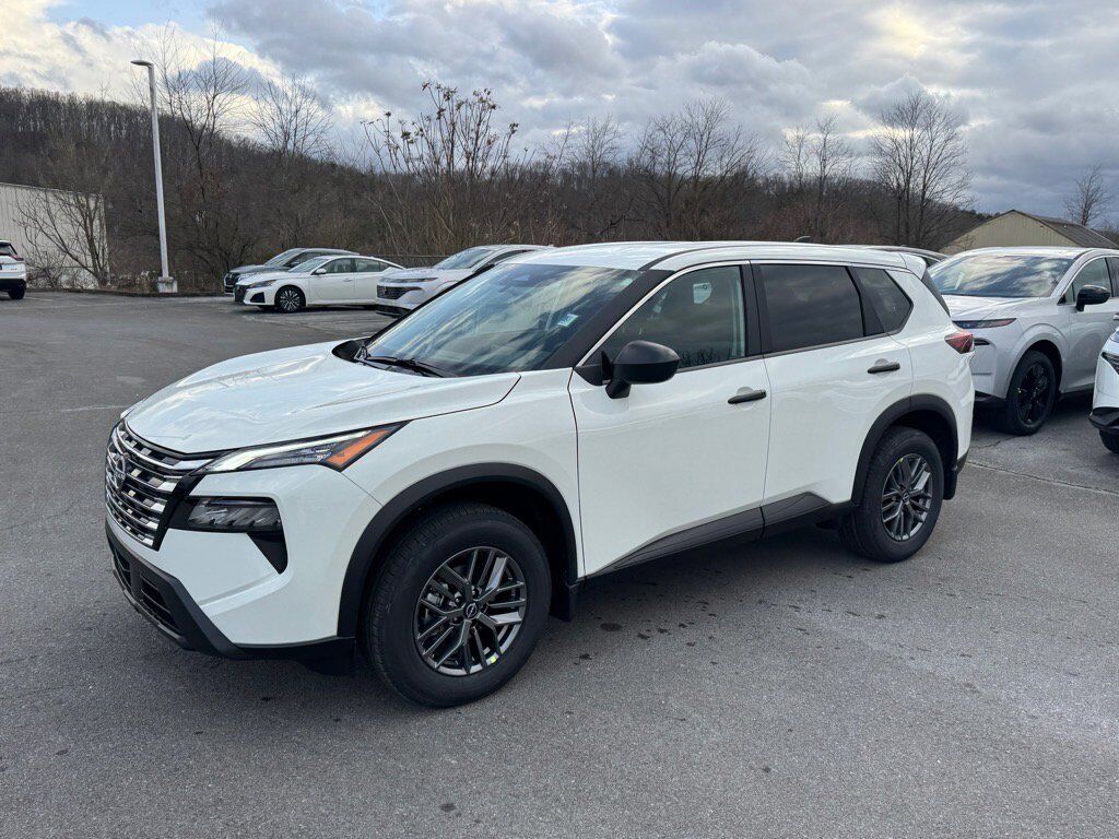 2025 Nissan Rogue S Johnson City TN