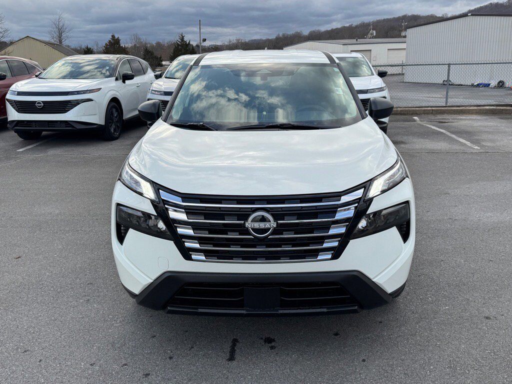 2025 Nissan Rogue S Johnson City TN