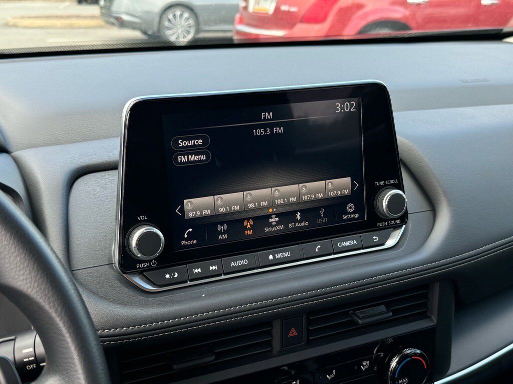 2025 Nissan Rogue S Johnson City TN