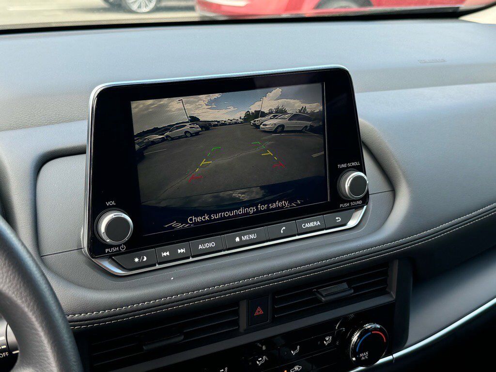 2025 Nissan Rogue S Johnson City TN
