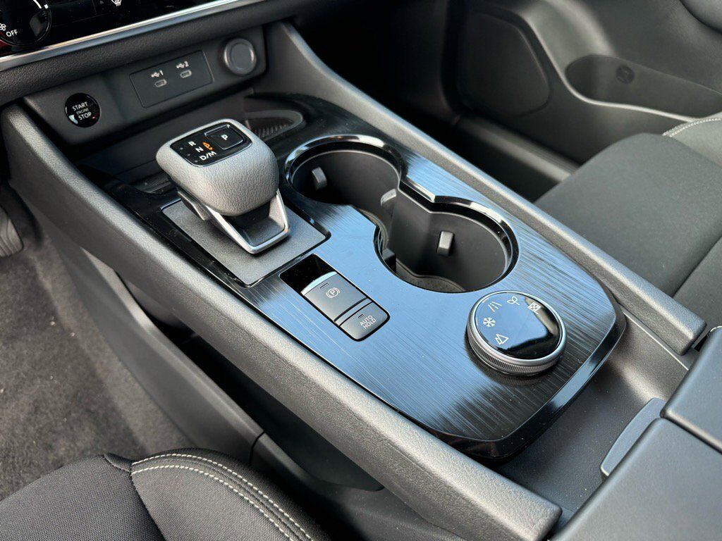 2025 Nissan Rogue S Johnson City TN