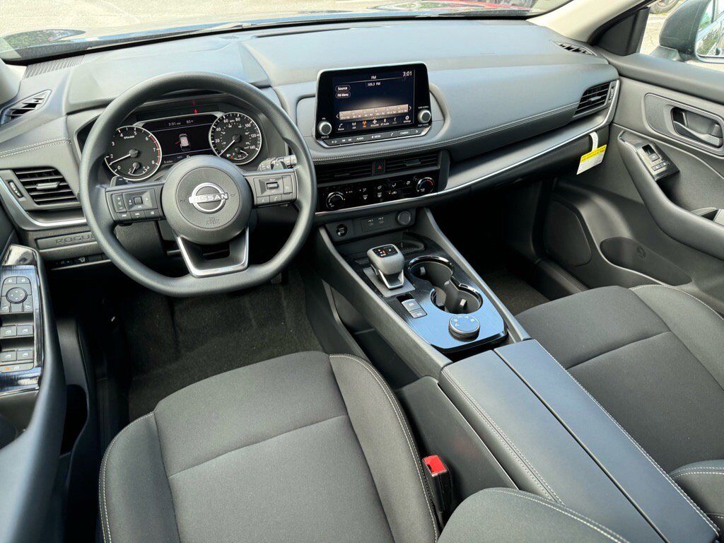2025 Nissan Rogue S Johnson City TN