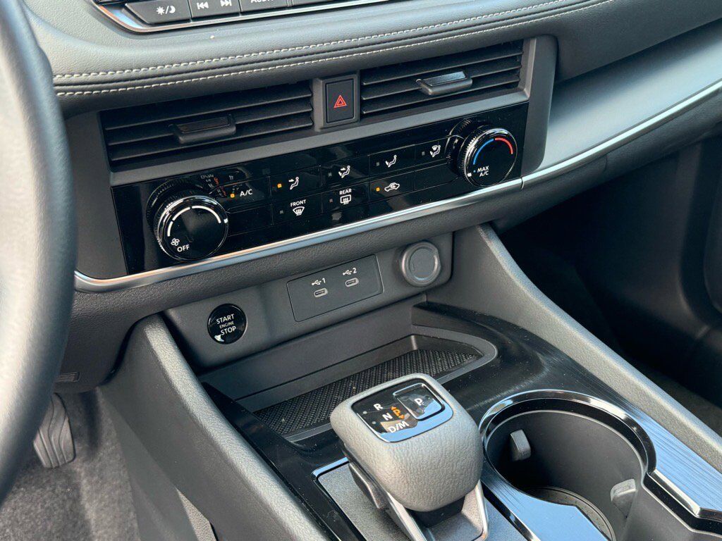 2025 Nissan Rogue S Johnson City TN