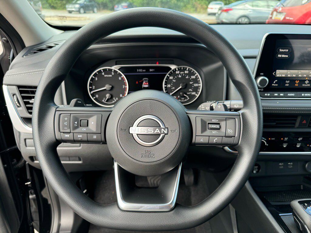 2025 Nissan Rogue S Johnson City TN