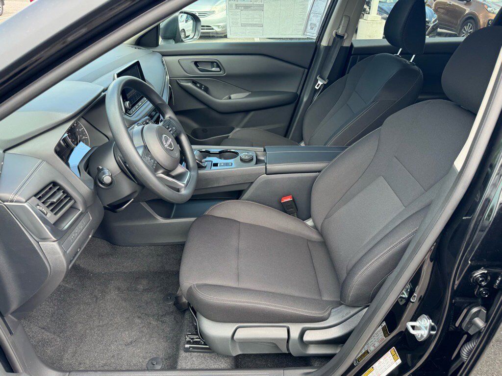 2025 Nissan Rogue S Johnson City TN