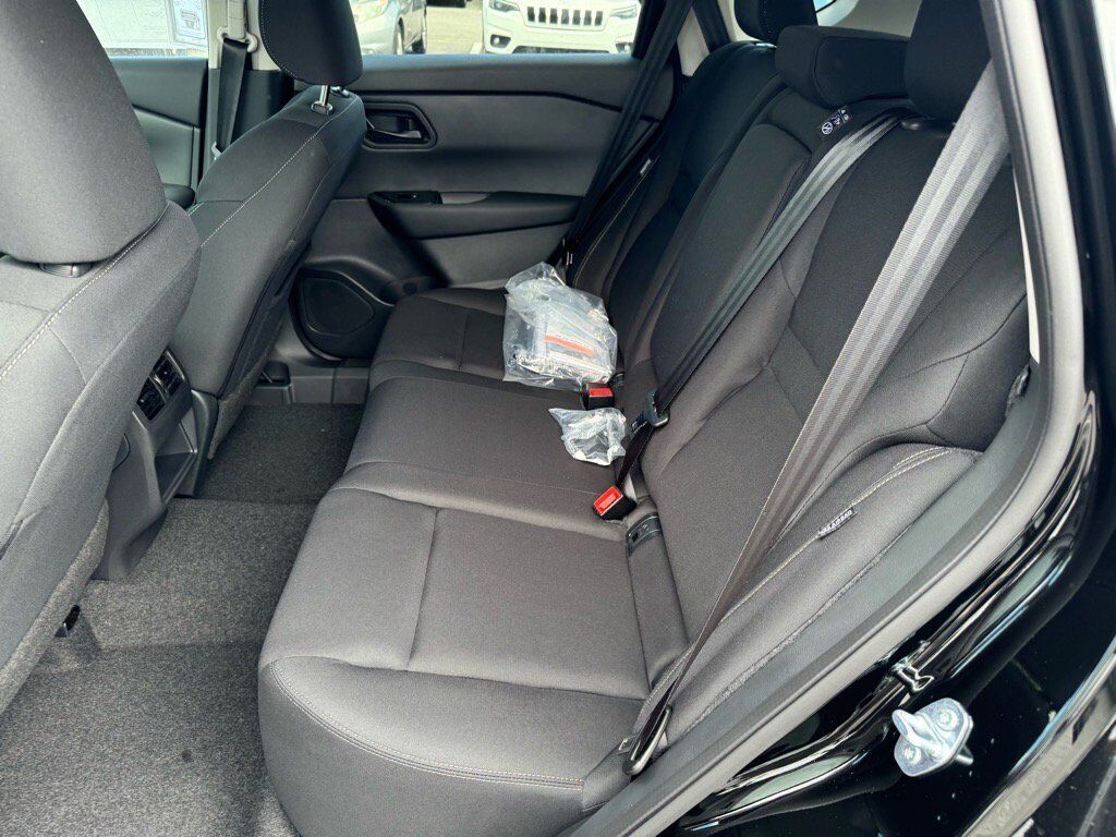 2025 Nissan Rogue S Johnson City TN
