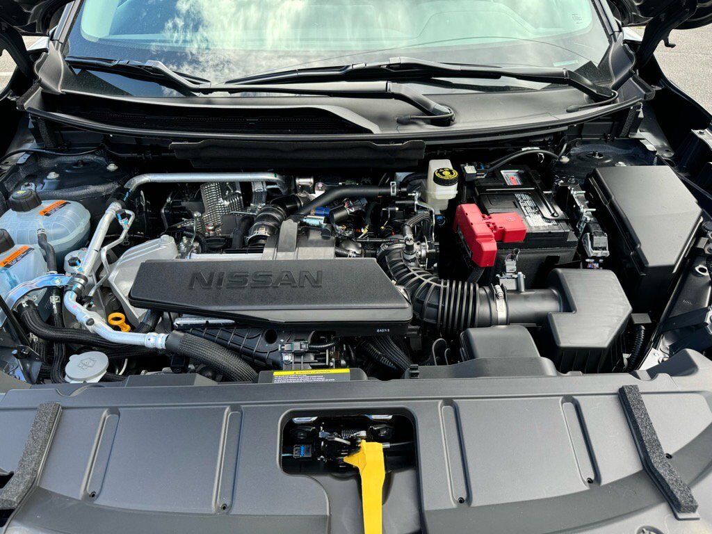 2025 Nissan Rogue S Johnson City TN