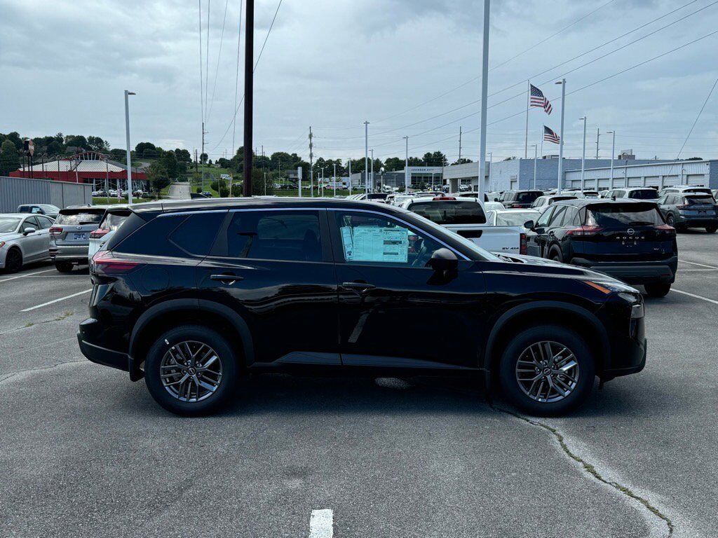 2025 Nissan Rogue S Johnson City TN