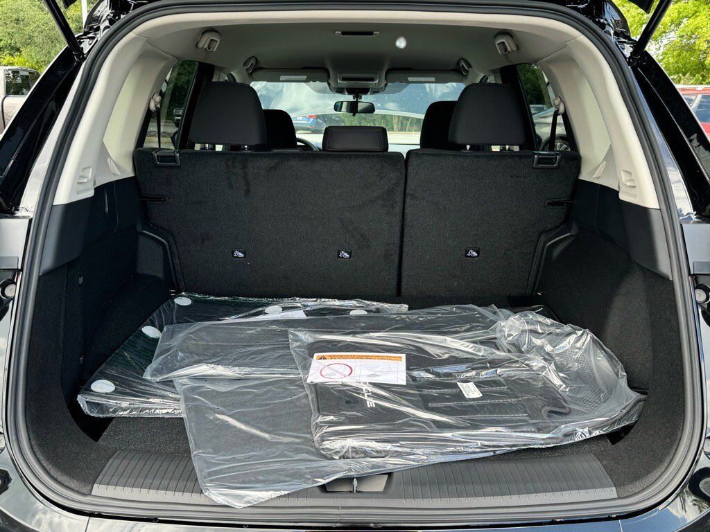 2025 Nissan Rogue S Johnson City TN