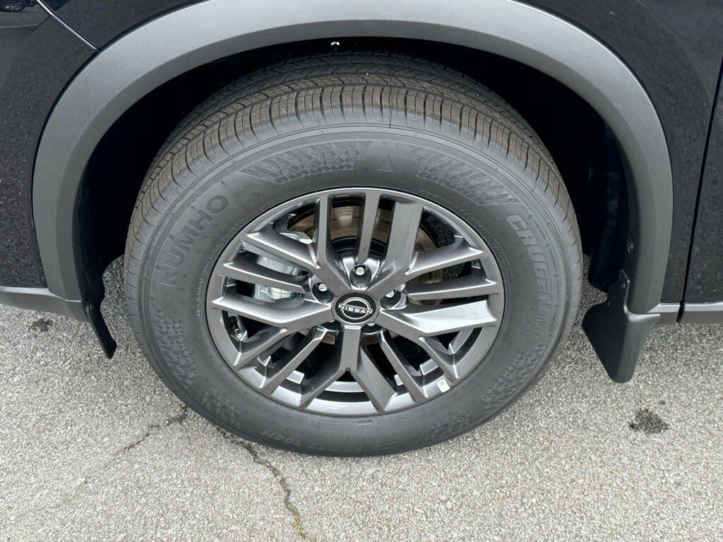 2025 Nissan Rogue S Johnson City TN