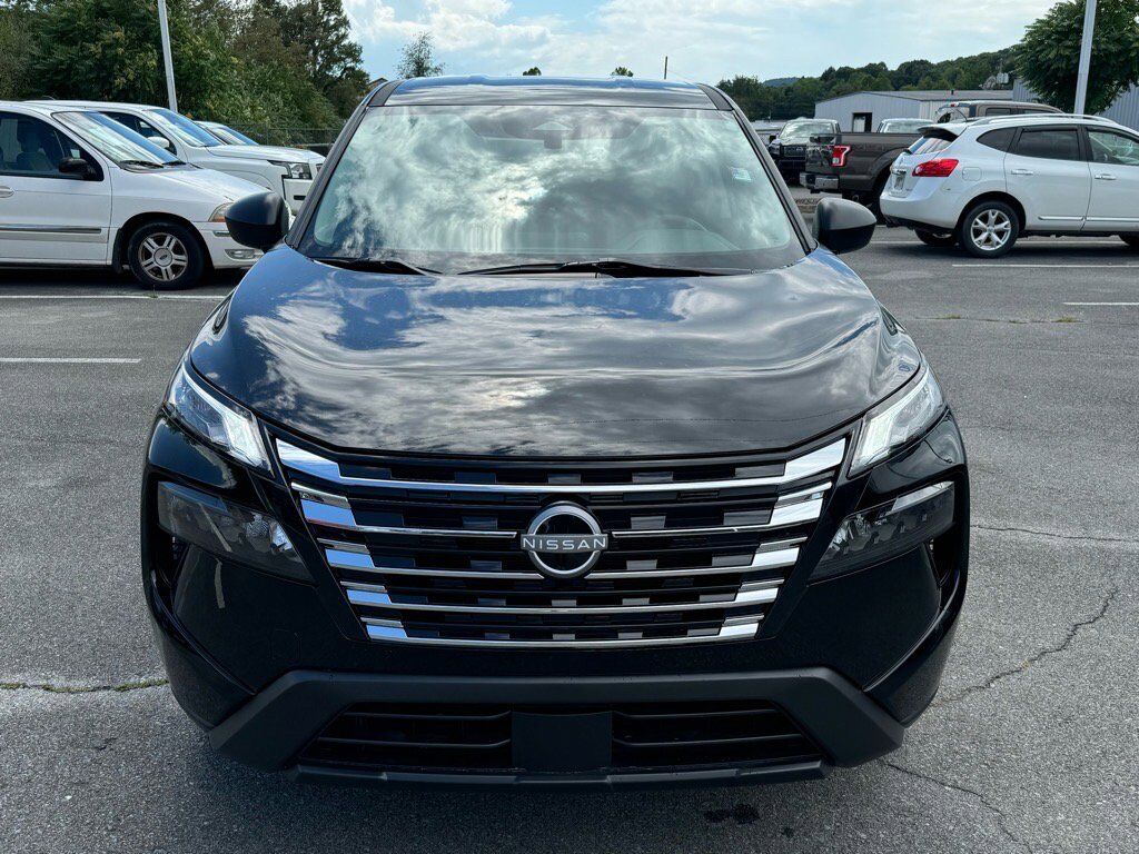 2025 Nissan Rogue S Johnson City TN