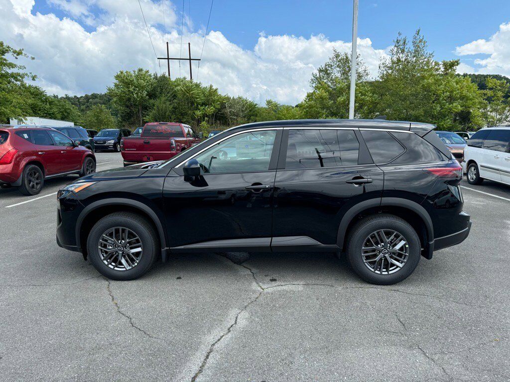 2025 Nissan Rogue S Johnson City TN