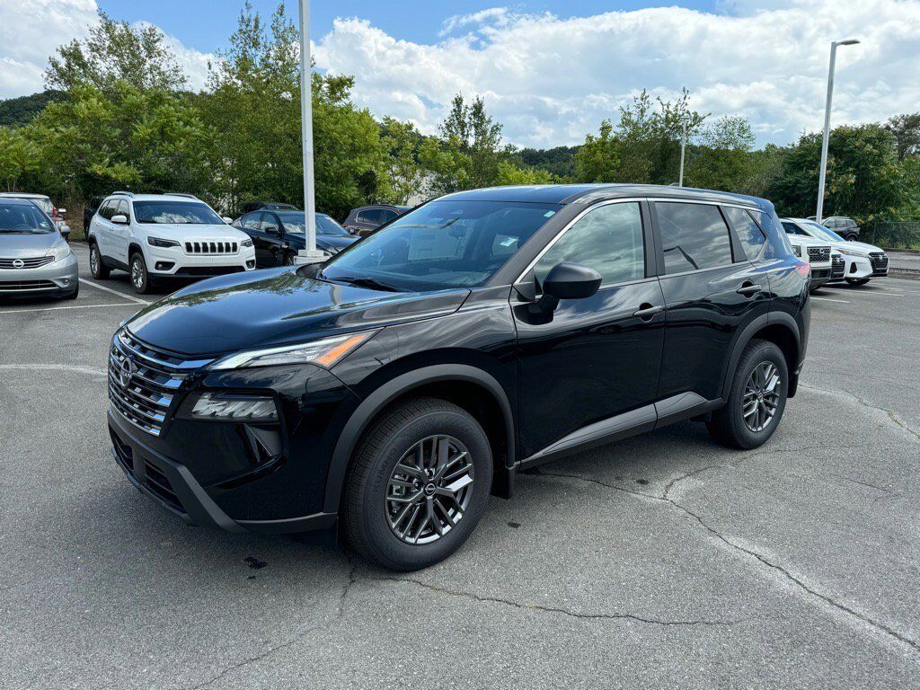 2025 Nissan Rogue S Johnson City TN