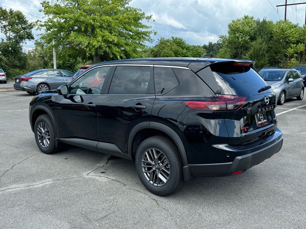 2025 Nissan Rogue S Johnson City TN