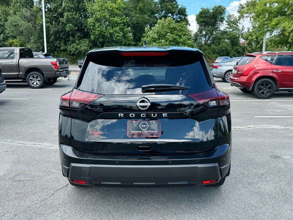 2025 Nissan Rogue S Johnson City TN